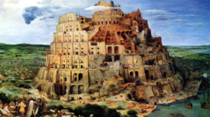 Tower of Babel Globalization Thumbnail