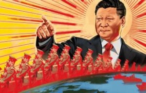 Xi Jinping Propaganda Thumbnail