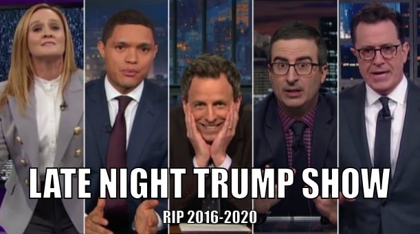 Late Night Trump Show