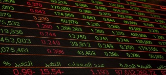 Stock Market Trading Charts Thumbnail