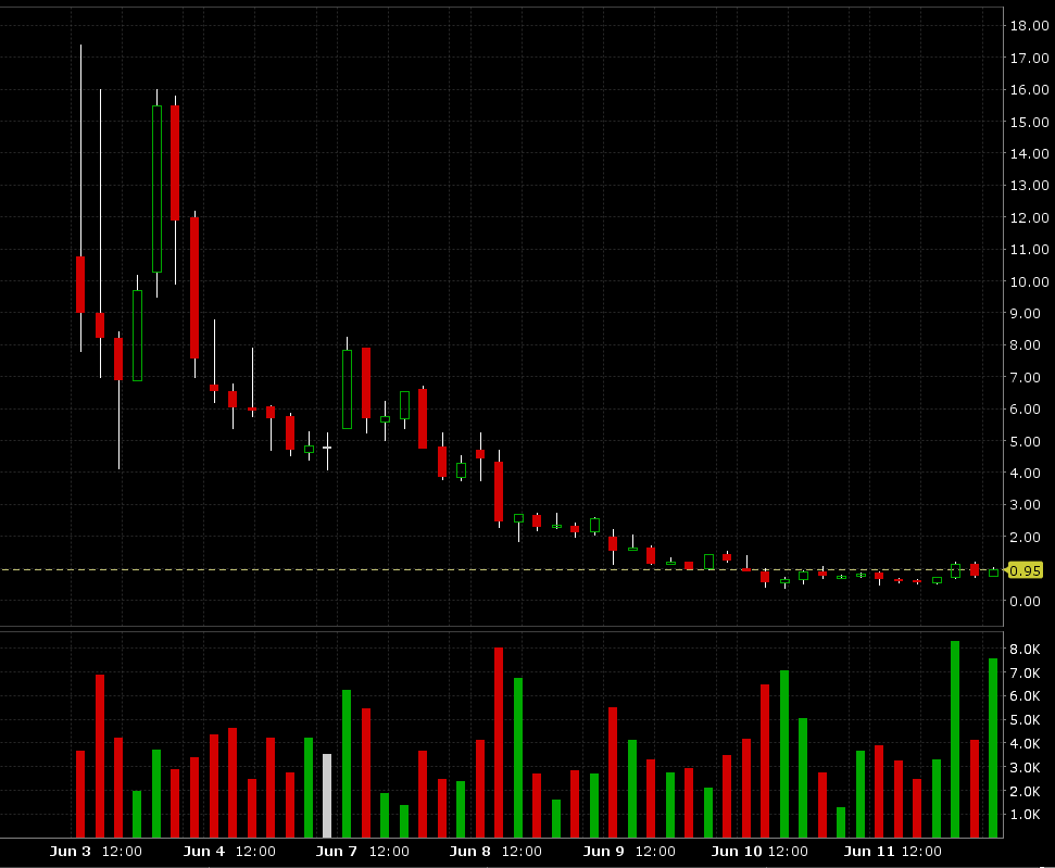 AMC June 18 2021 145 strike Call Option