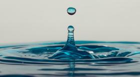 Water Droplet Splash Thumbnail